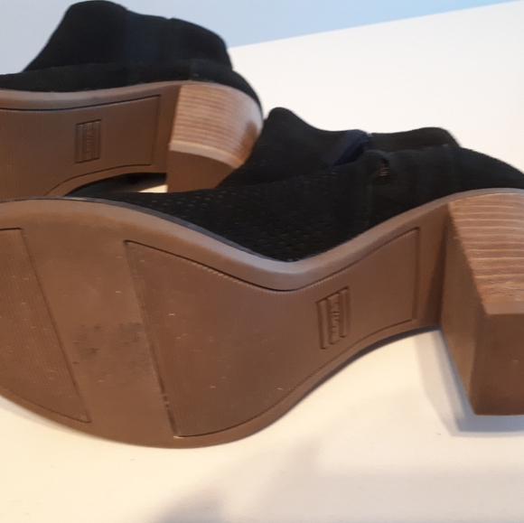 Never worn Tom's Majorca Peep Toe - Picture 2 of 3